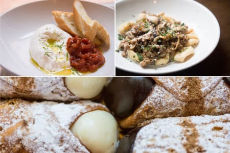 Akron Private Chef Meal: Dinner in Florence