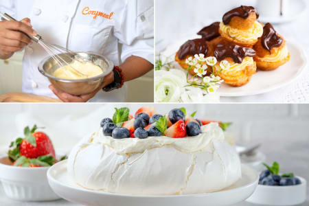 NYC Cooking Class: Baking Basics