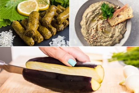 Los Angeles Cooking Class: Mediterranean Plant-Based Dishes