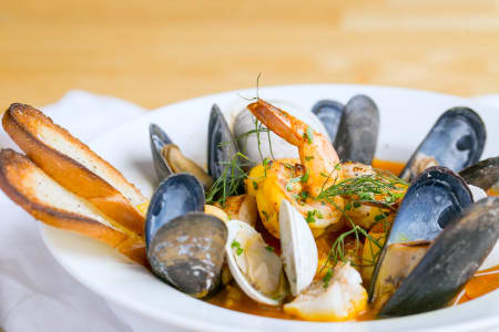 Bay Area Cooking Class: Classic Provence Bouillabaisse