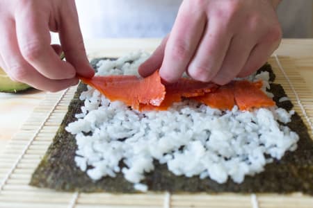 Cooking Class - Sushi Making 101 - Boston