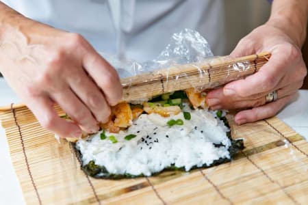 Sushi Making Cookery Course — Food Hub Suffolk