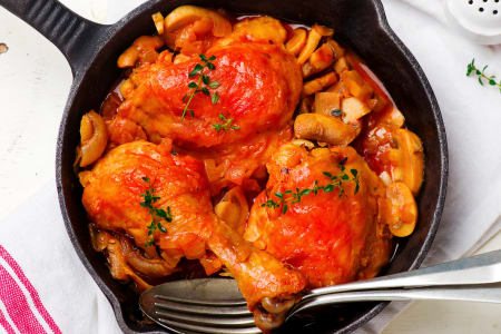 Bay Area Private Chef Meal: Hearty Northern Italian Fare