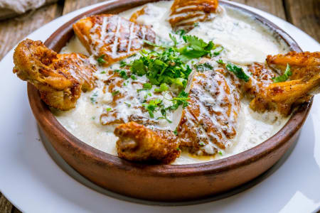 NYC Cooking Class: Authentic Georgian Cuisine