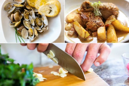 Toronto Cooking Class: Elevate Your Knife Skills