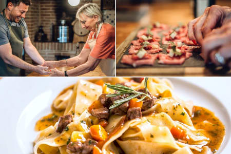 Siena Cooking Class: Discover Rustic Italian Cuisine in Tuscany