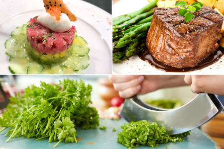 Washington, D.C. Cooking Class: Elegant French Favorites