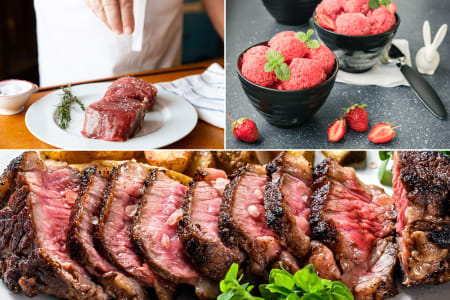 Tampa Cooking Class: Fine Dining of A5 Wagyu Elegance