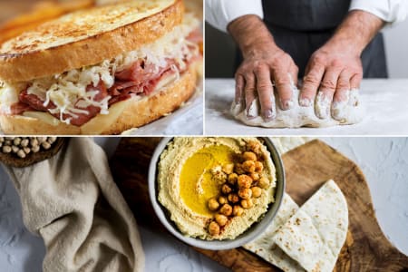 San Diego Cooking Class: Global Bread Baking Secrets