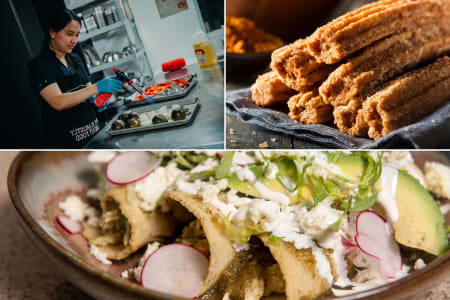 Boston Cooking Class: Mexican Fiesta Dinner Night in Boston