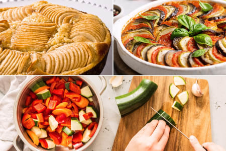 Bay Area Cooking Class: Refined Knife Skills