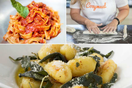 Los Angeles Cooking Class: Restaurant-Quality Pasta