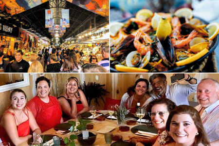 Barcelona Cooking Class + Market Tour: Hands-on Spanish Fare in Barcelona