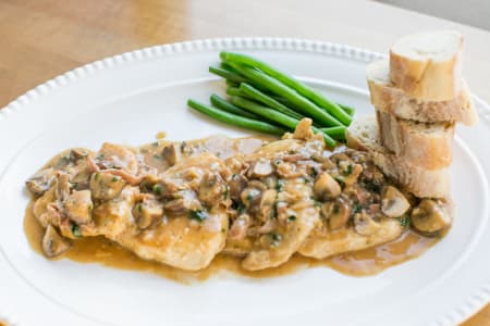 San Diego Cooking Class: French and Italian Fusion
