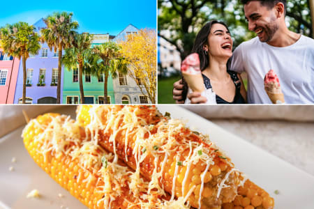 Charleston Weekend Food Tour: Discover the Best of Charleston