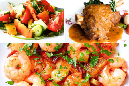 Miami Private Chef Meal: Eclectic and Elegant Fare