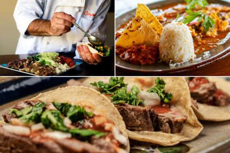 Seattle Cooking Class: Taco Night From Scratch