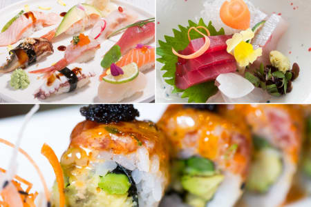 Chicago Private Chef Meal: Exclusive Gourmet Omakase Feast