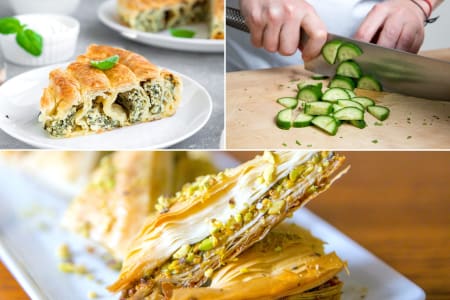 NYC Cooking Class: Feast Like A Greek