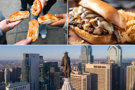 Philadelphia Food Tour: Taste of Classic Philly