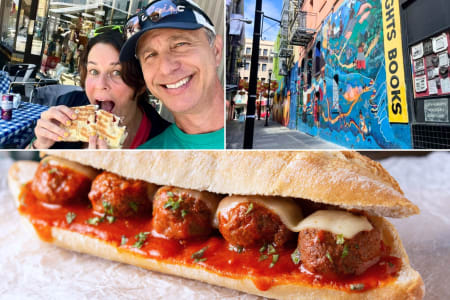 Bay Area Food Tour: Italian Treasures of North Beach