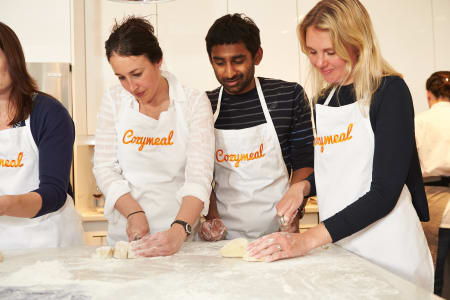 NYC Team Building Activity: A Taste of Tuscan Fare