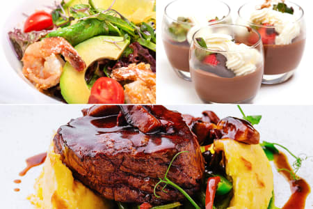 Fort Collins Private Chef Meal: Modern Gourmet Adventure