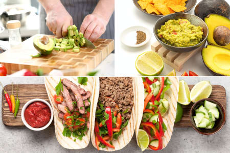 San Diego Team Building Activity: Guacamole Challenge