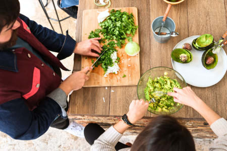 Bay Area Team Building Activity: Epic Guac-Off