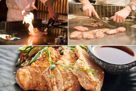 Orlando Hibachi Catering: Showstopping Hibachi Grill Fare