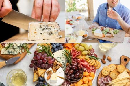 Los Angeles Team Building Activity: Festive Charcuterie Board Showdown