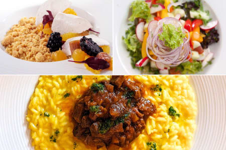 Ottawa Private Chef Meal: Indulgent Italian Experience