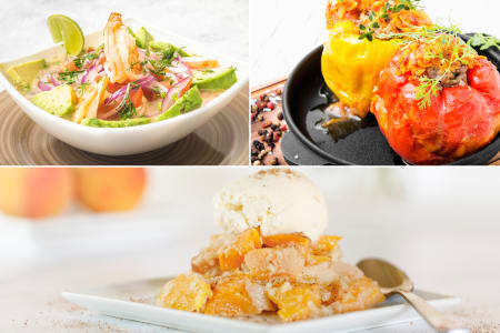 Los Angeles Private Chef Meal: Flavors of Asian-American Fusion