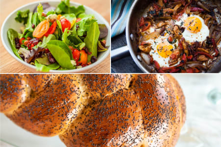 Online Cooking Class: Authentic Israeli Comforts
