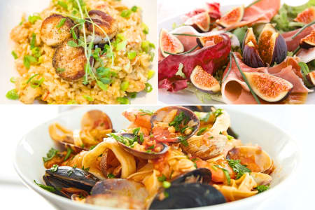 Denver Private Chef Meal: Handcrafted Italian Delights