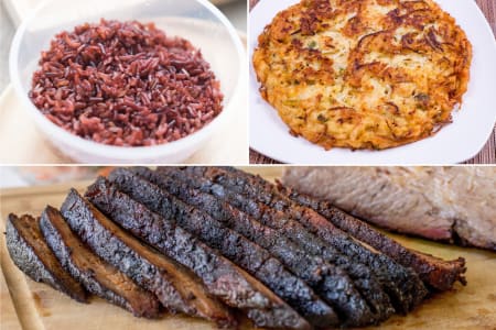 Bay Area Private Chef Meal: Korean Food Feast
