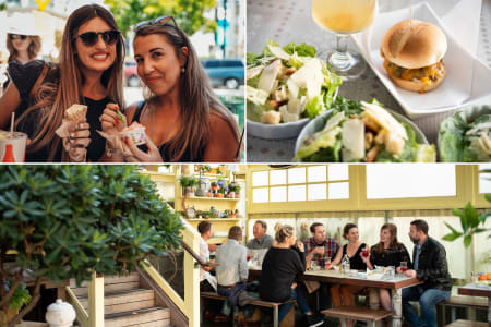 San Diego Food Tour: Tasting Little Italy