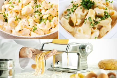 Baltimore Cooking Class: Make Traditional Italian Pasta