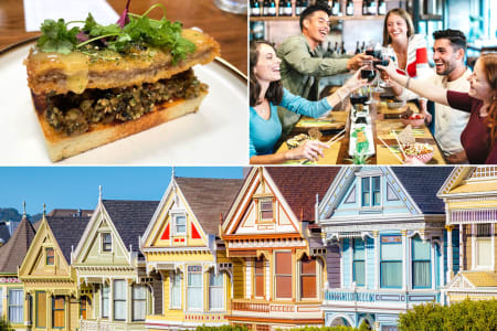 Bay Area Private Food Tour: Taste and Toast the Mission DistrictвЂ™s Best