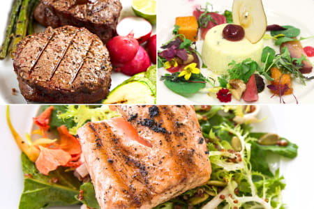 Melbourne Private Chef Meal: Modern Australian Showcase