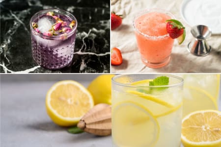 Online Mixology Class: Sweet Valentine Sips