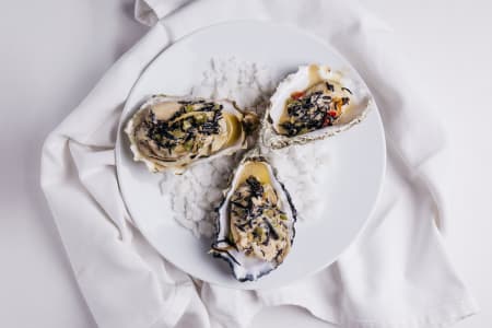 Salt Lake City Private Chef Meal: Celebrating New Year's Eve