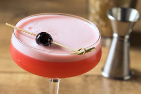 Online Mixology Class: A Twist on Negroni Cocktails