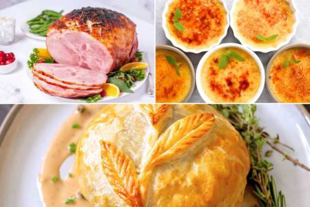 San Diego Private Chef Meal: Gourmet New YearвЂ™s Feast
