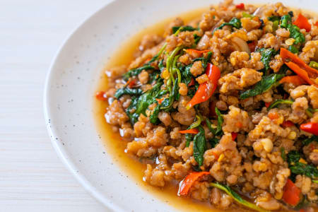 Online Cooking Class: Popular Thai Street Food