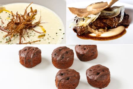 Bay Area Private Chef Meal: Parisian Bistro Meal at Home