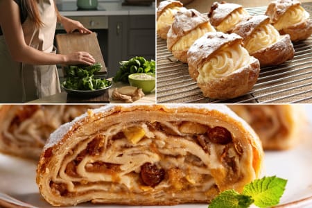 Toronto Cooking Class: Pastry-Making Workshop