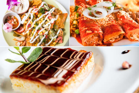 Birmingham, UK Private Chef Meal: Viva MÃ©xico