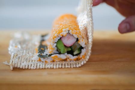 Sushi Making Cookery Course — Food Hub Suffolk