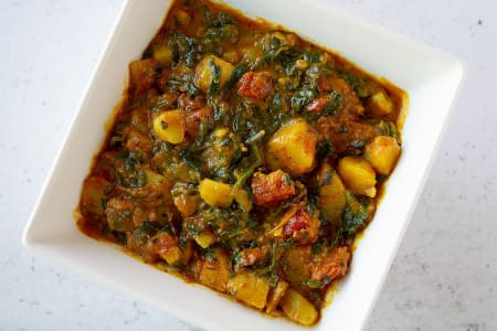 Bay Area Cooking Class: Explore Northern India